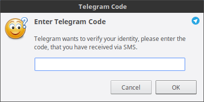 Telegram Code