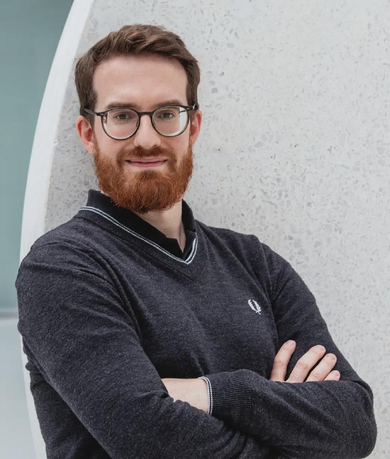 Picture of Christian Humm. Photographer: Nikola Haubner - www.haubnerfotografie.de